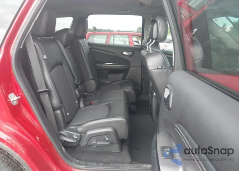 2017 Dodge Journey Crossroad Plus Awd from USA, damaged, VIN 3C4PDDGG4HT512923